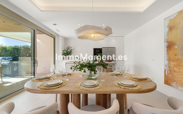 Bestaande woning - Appartement - Marbella - The Golden Mile
