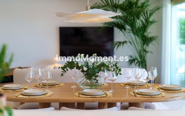 Bestaande woning - Appartement - Marbella - The Golden Mile