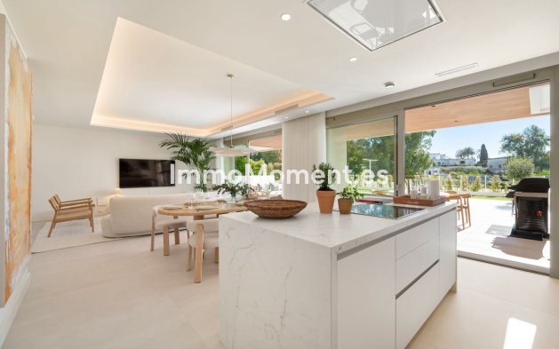 Bestaande woning - Appartement - Marbella - The Golden Mile