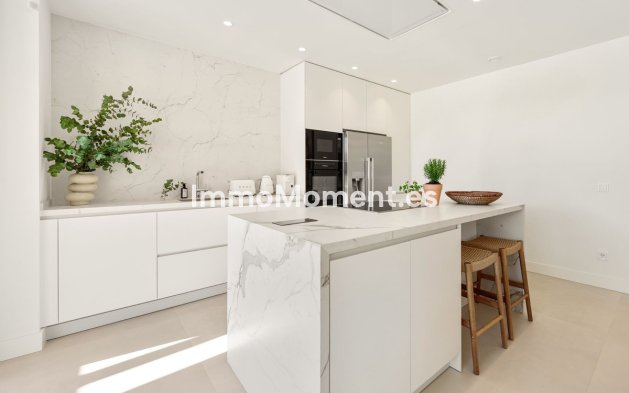 Bestaande woning - Appartement - Marbella - The Golden Mile