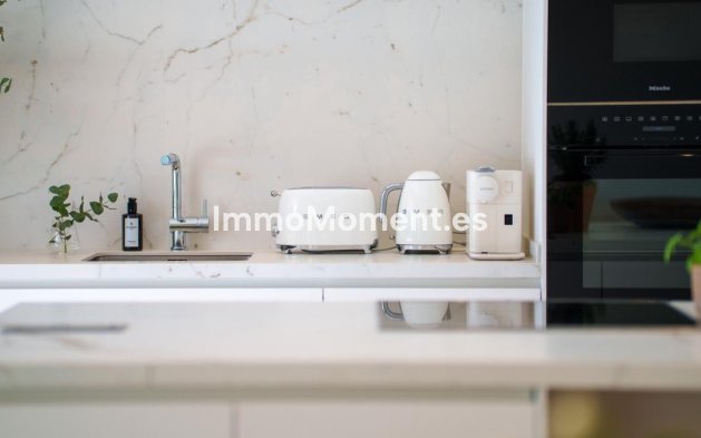 Bestaande woning - Appartement - Marbella - The Golden Mile