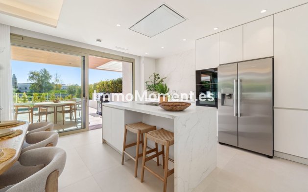 Bestaande woning - Appartement - Marbella - The Golden Mile