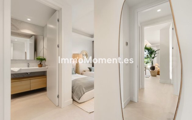 Bestaande woning - Appartement - Marbella - The Golden Mile