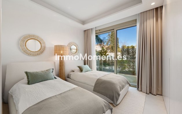 Bestaande woning - Appartement - Marbella - The Golden Mile