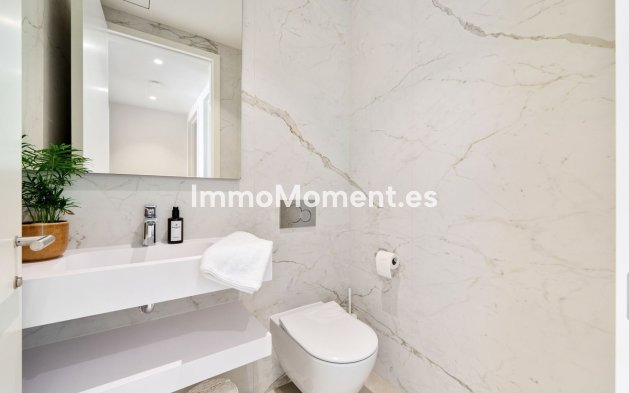 Bestaande woning - Appartement - Marbella - The Golden Mile