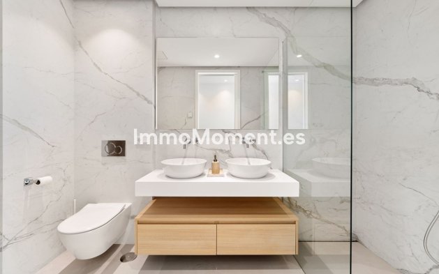 Bestaande woning - Appartement - Marbella - The Golden Mile