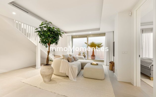 Bestaande woning - Appartement - Marbella - The Golden Mile