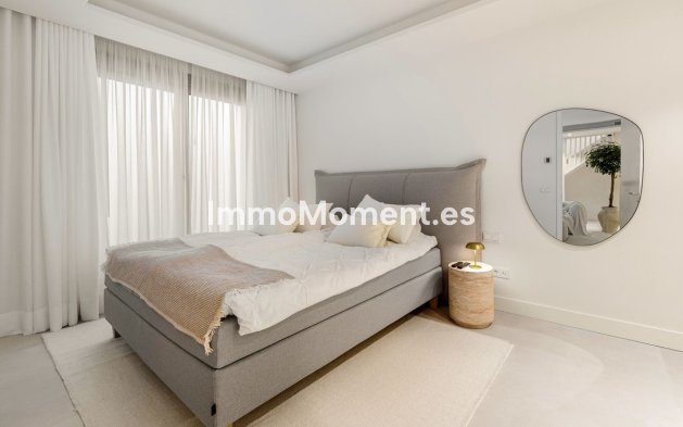 Bestaande woning - Appartement - Marbella - The Golden Mile