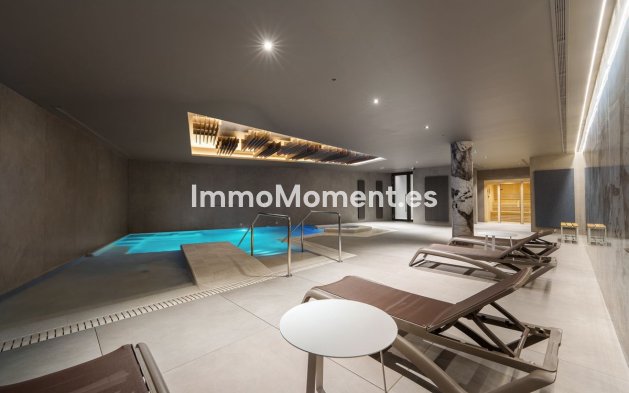 Bestaande woning - Appartement - Marbella - The Golden Mile