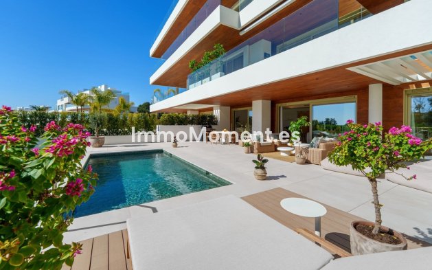 Bestaande woning - Appartement - Marbella - The Golden Mile