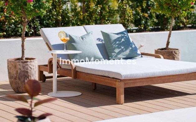 Bestaande woning - Appartement - Marbella - The Golden Mile