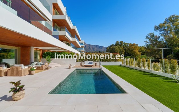 Bestaande woning - Appartement - Marbella - The Golden Mile