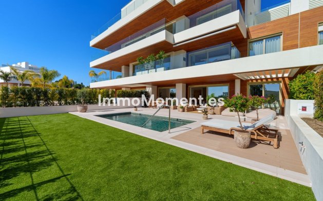 Bestaande woning - Appartement - Marbella - The Golden Mile