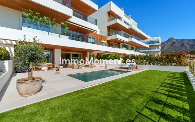 Bestaande woning - Appartement - Marbella - The Golden Mile