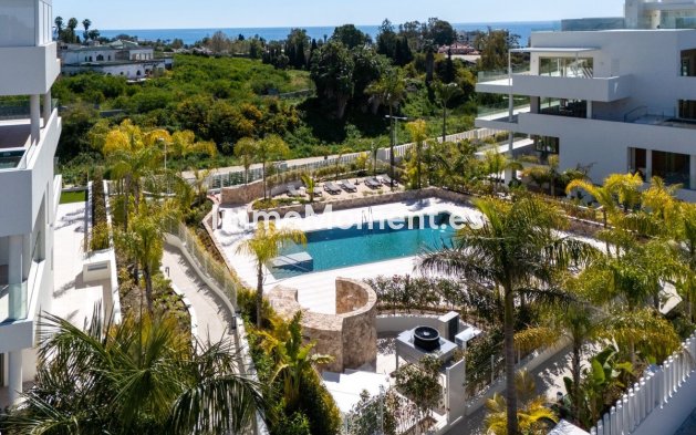 Bestaande woning - Appartement - Marbella - The Golden Mile