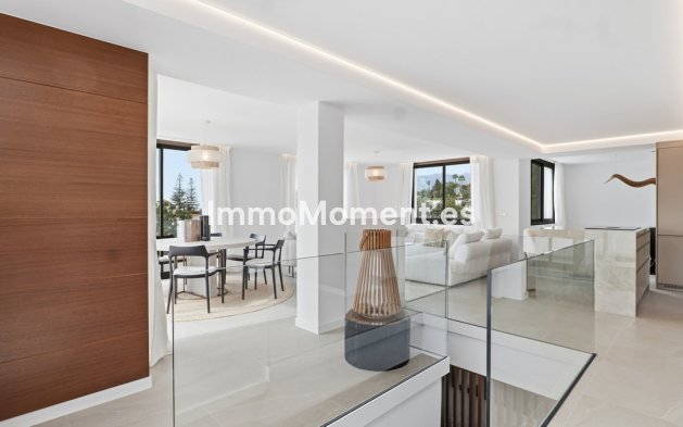 Wiederverkauf - Freistehende Villa - Marbella - El Rosario