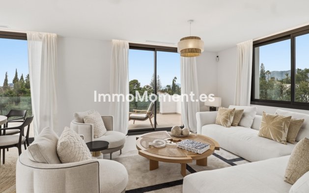 Wiederverkauf - Freistehende Villa - Marbella - El Rosario