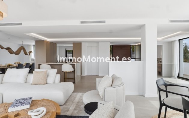 Wiederverkauf - Freistehende Villa - Marbella - El Rosario