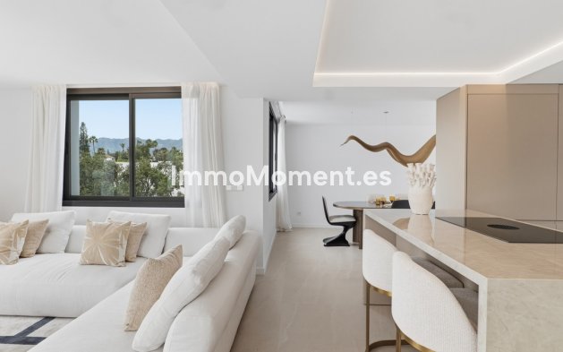 Wiederverkauf - Freistehende Villa - Marbella - El Rosario