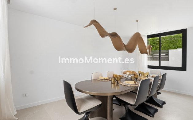 Wiederverkauf - Freistehende Villa - Marbella - El Rosario
