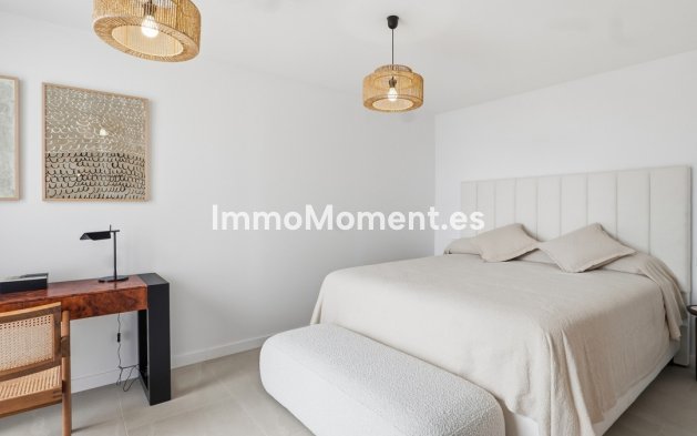 Wiederverkauf - Freistehende Villa - Marbella - El Rosario
