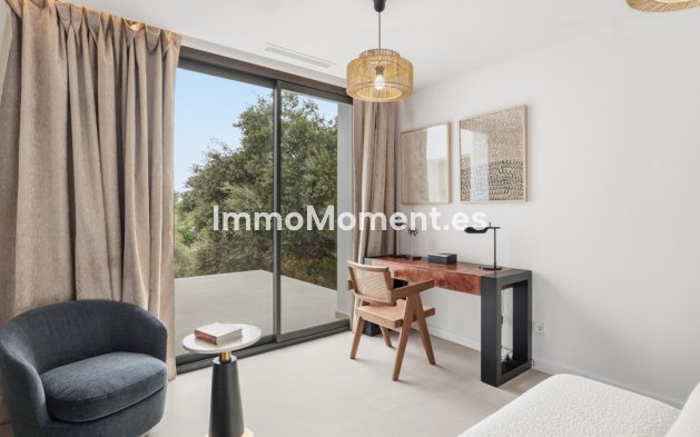 Wiederverkauf - Freistehende Villa - Marbella - El Rosario
