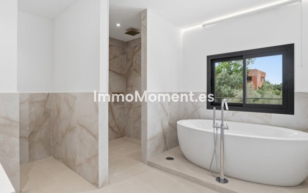 Wiederverkauf - Freistehende Villa - Marbella - El Rosario
