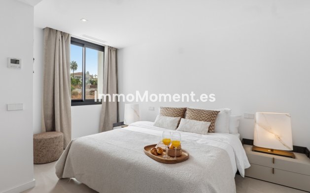 Wiederverkauf - Freistehende Villa - Marbella - El Rosario
