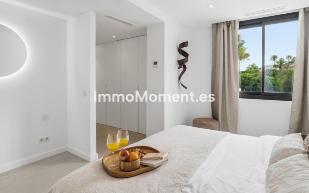 Wiederverkauf - Freistehende Villa - Marbella - El Rosario
