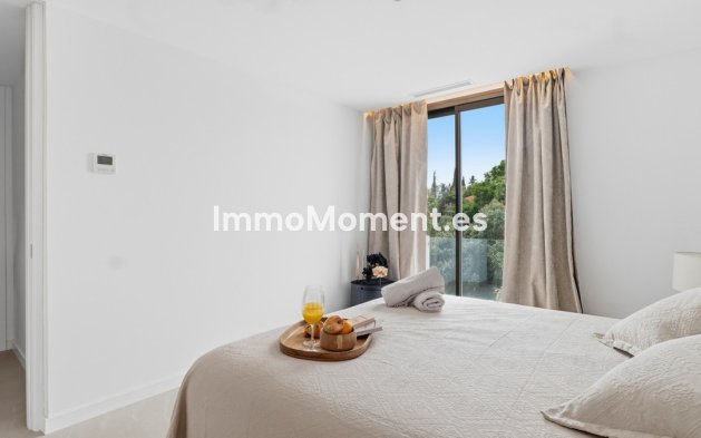 Wiederverkauf - Freistehende Villa - Marbella - El Rosario