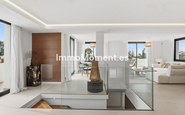 Wiederverkauf - Freistehende Villa - Marbella - El Rosario