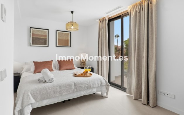 Wiederverkauf - Freistehende Villa - Marbella - El Rosario
