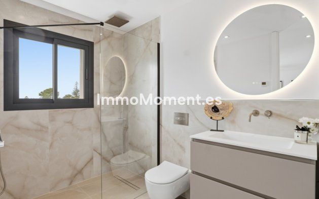 Wiederverkauf - Freistehende Villa - Marbella - El Rosario