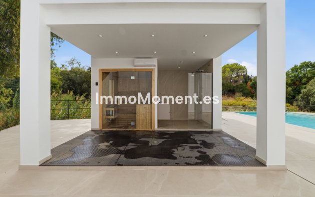 Wiederverkauf - Freistehende Villa - Marbella - El Rosario