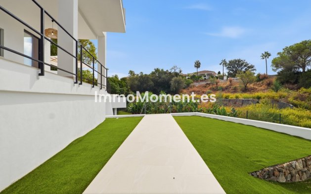 Wiederverkauf - Freistehende Villa - Marbella - El Rosario