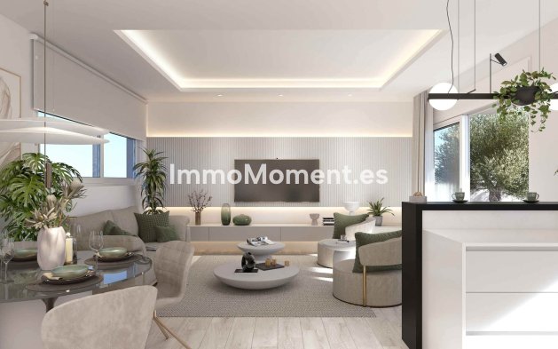 Construction neuve - Penthouse - Los Alcázares