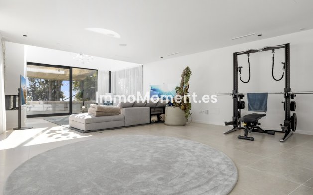 Bestaande woning - Vrijstaande villa - Benahavís - Benahavís Centro
