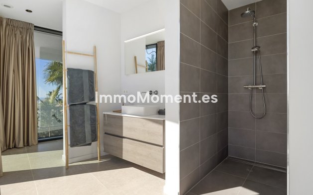 Bestaande woning - Vrijstaande villa - Benahavís - Benahavís Centro
