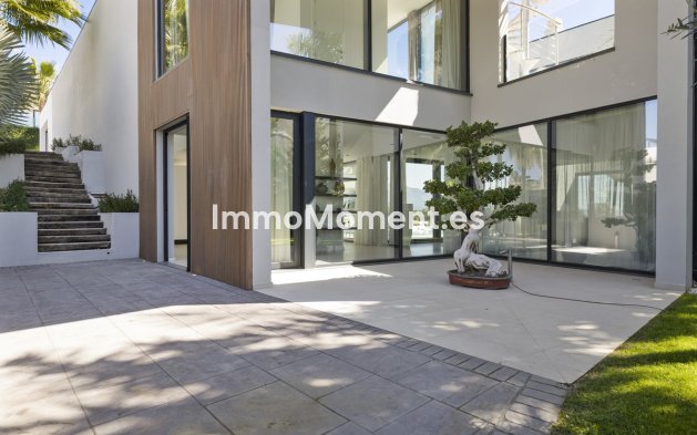 Bestaande woning - Vrijstaande villa - Benahavís - Benahavís Centro