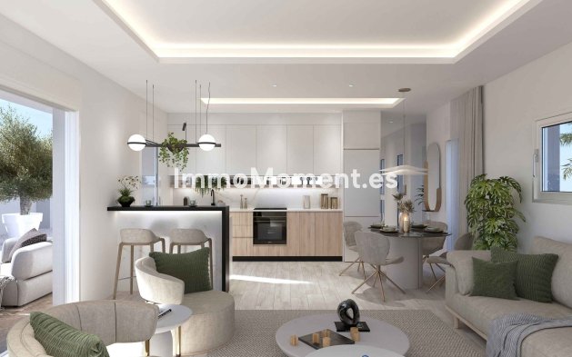 Construction neuve - Penthouse - Los Alcázares