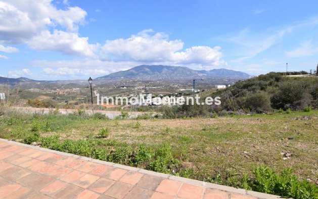 Wiederverkauf - Grundstück - Mijas - La Cala Golf