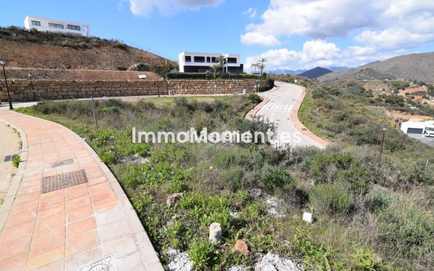 Wiederverkauf - Grundstück - Mijas - La Cala Golf