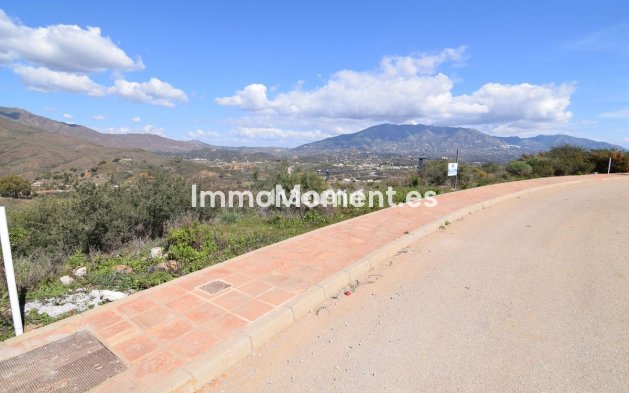 Wiederverkauf - Grundstück - Mijas - La Cala Golf