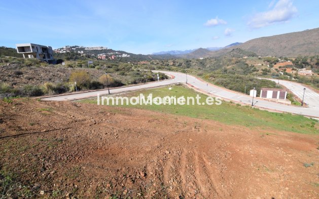 Wiederverkauf - Grundstück - Mijas - La Cala Golf