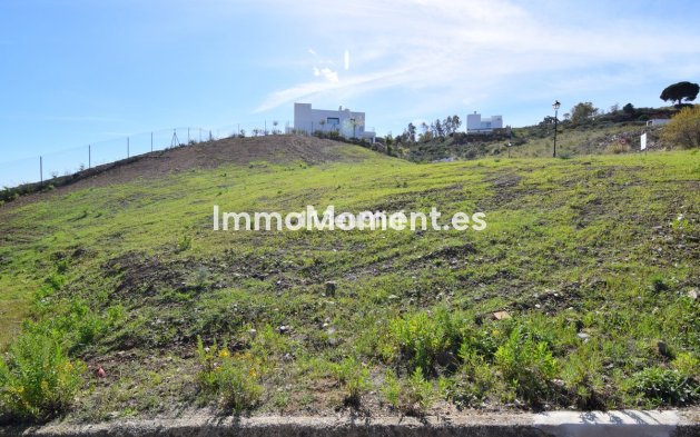 Wiederverkauf - Grundstück - Mijas - La Cala Golf