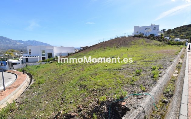 Wiederverkauf - Grundstück - Mijas - La Cala Golf