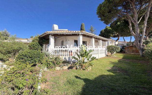 Resale - Detached villa - Fuengirola - Torreblanca