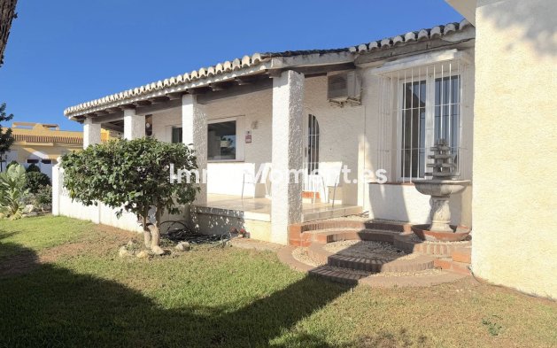 Resale - Detached villa - Fuengirola - Torreblanca