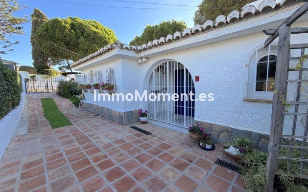 Resale - Detached villa - Fuengirola - Torreblanca