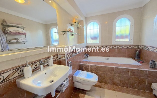 Resale - Detached villa - Fuengirola - Torreblanca